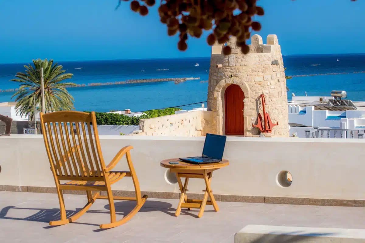 Kerkennah : L'Archipel Préservé