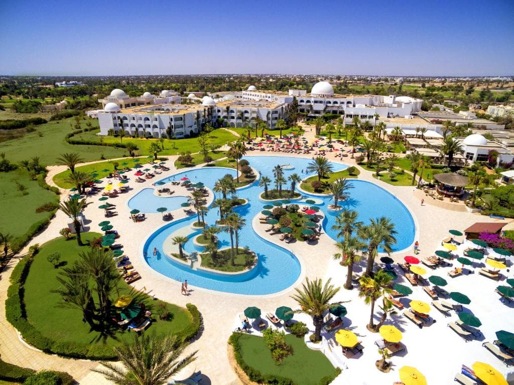 Djerba Plaza