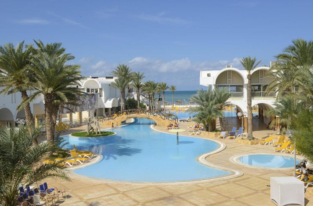 Monarque Dar Jerba Narjes