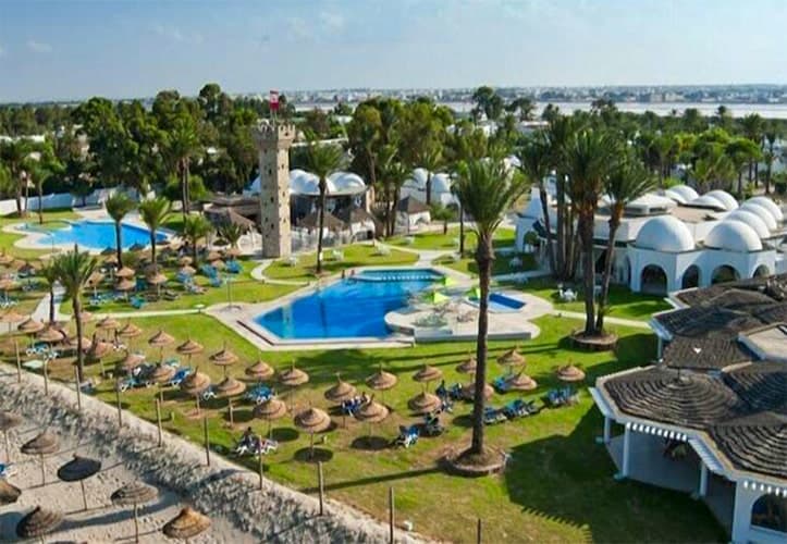 Monarque Club Rivage Monastir