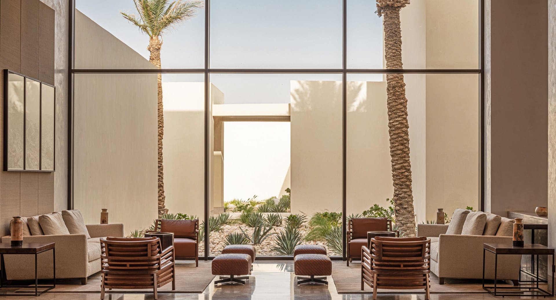 THE MORA SAHARA TOZEUR ( EX ANANTARA)