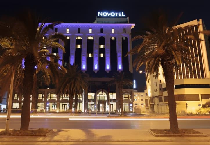 Novotel Tunis Mohamed V