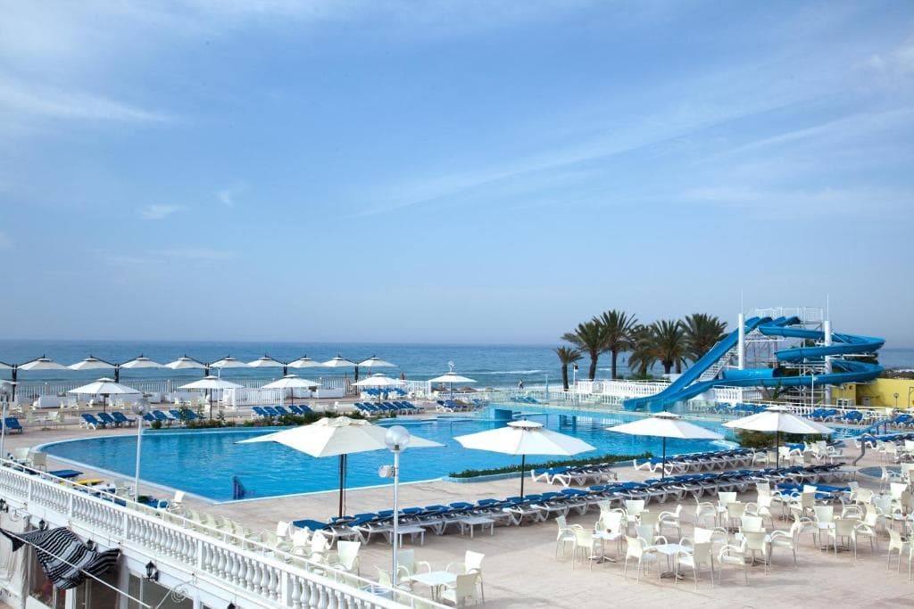Samira Club Spa & Aquapark