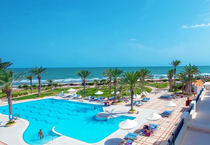 Al Jazira Beach & Spa