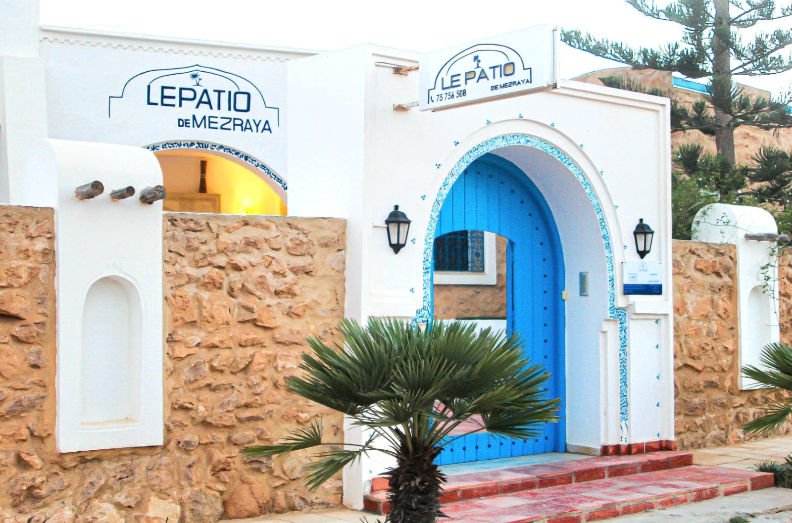 Le Patio de Mezraya