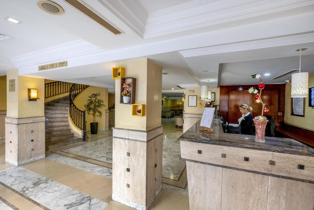 Ibn Khaldoun Business Hotel